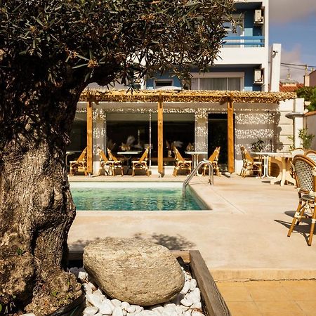 Hotel Les Sables - Urban Style - By Logis Hotels Canet-en-Roussillon Exterior foto