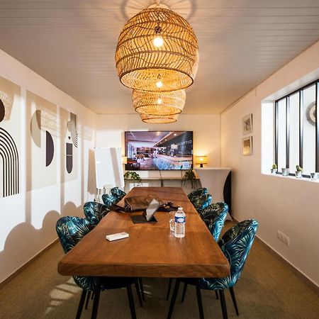 Hotel Les Sables - Urban Style - By Logis Hotels Canet-en-Roussillon Exterior foto
