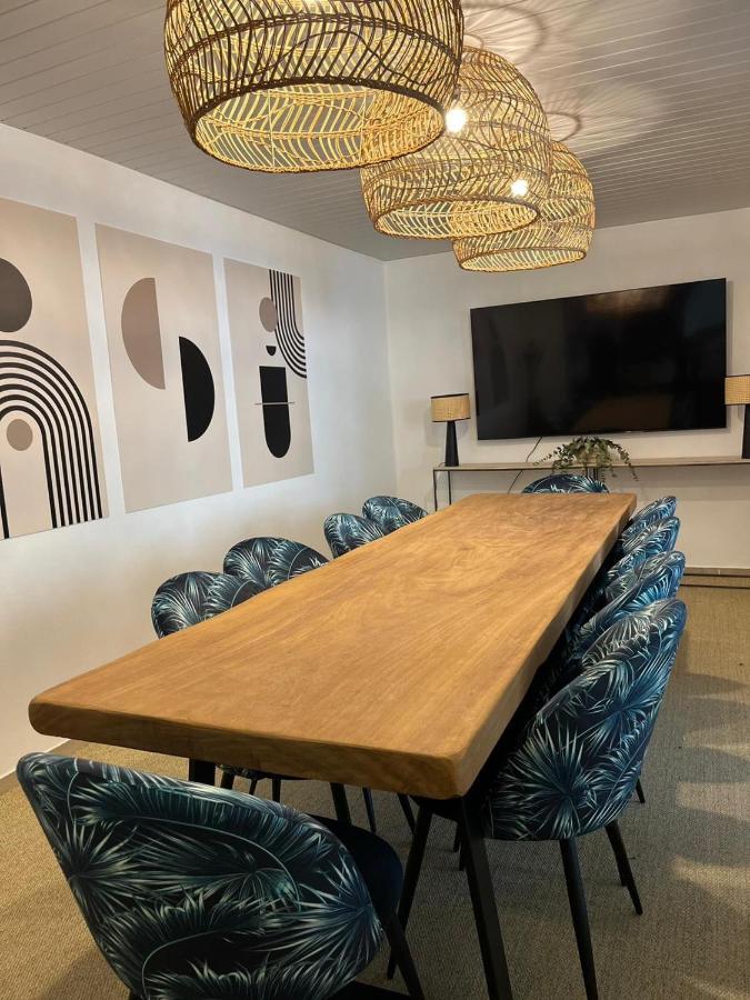 Hotel Les Sables - Urban Style - By Logis Hotels Canet-en-Roussillon Exterior foto