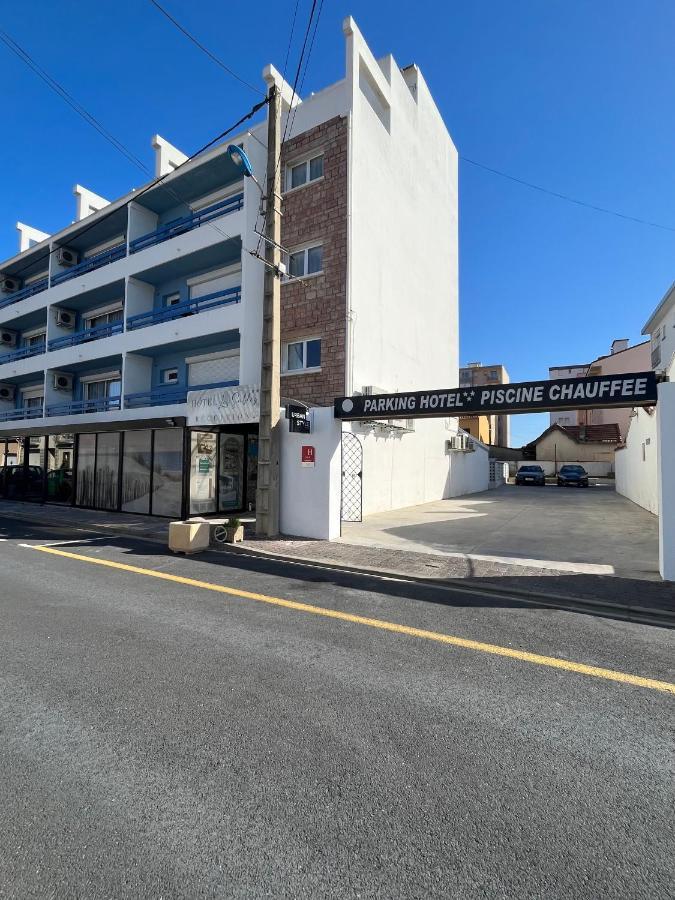 Hotel Les Sables - Urban Style - By Logis Hotels Canet-en-Roussillon Exterior foto